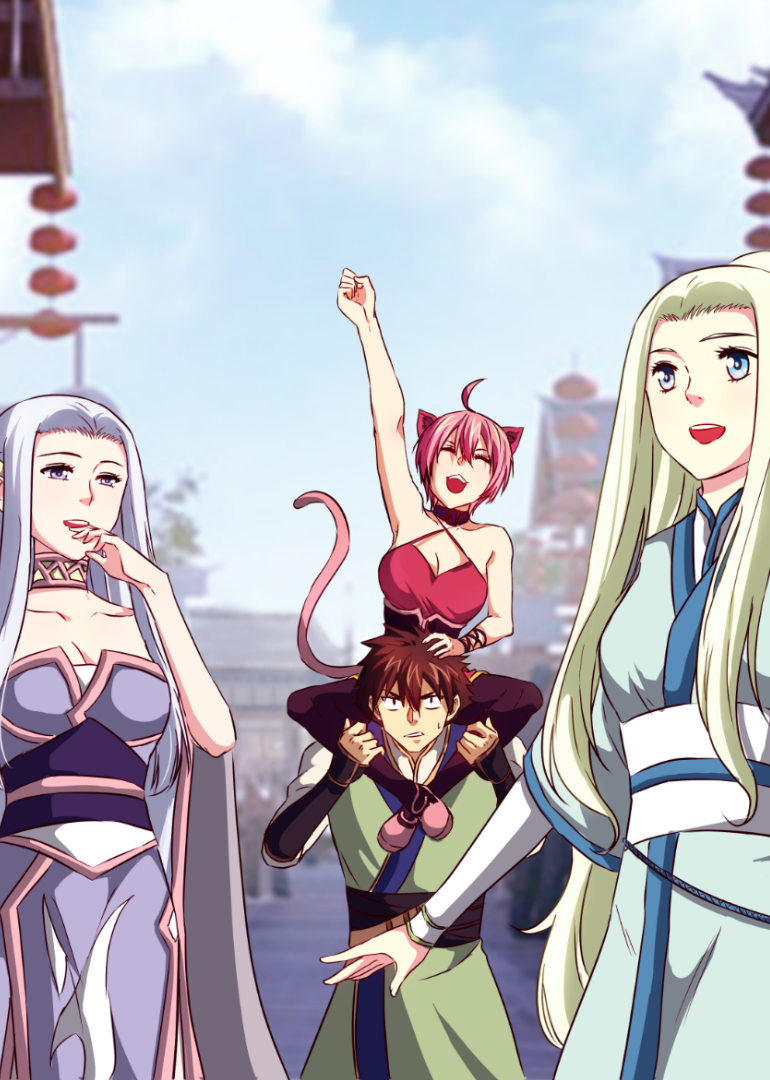 动态漫画&middot;风姿物语第二季