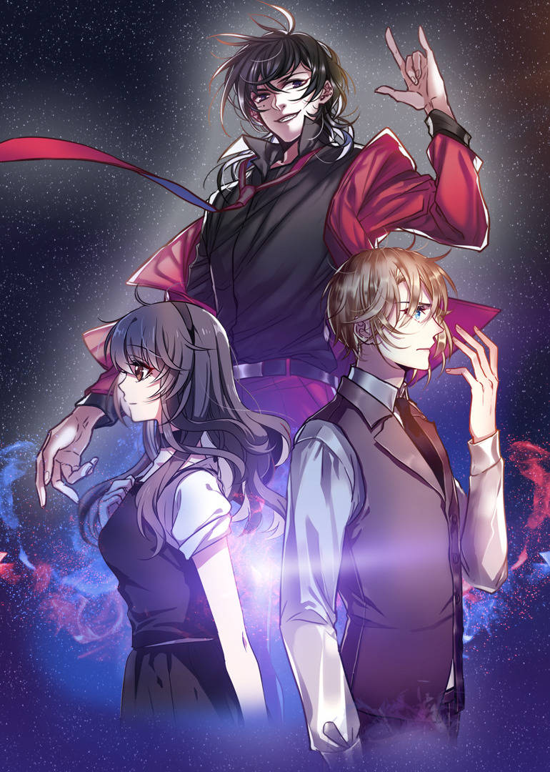 动态漫画&middot;末日告白诗