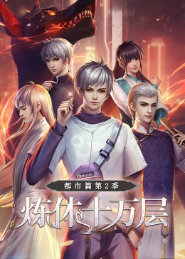 炼体十万层：都市篇第2季&middot;动态漫画
