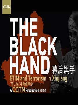 幕后黑手&mdash;&mdash;&ldquo;东伊运&rdquo;与新疆暴恐